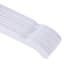 10-Piece Velvet Shirt Hangers, Pearl White