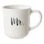 Honeybloom Farmhouse Speckled Stoneware Mr. Mug