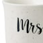 Honeybloom Farmhouse Speckled Stoneware Mrs. Mug