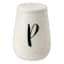 Honeybloom Farmhouse Speckled Stoneware Salt & Pepper Shaker Set