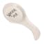 Honeybloom Farmhouse Speckled Stoneware Spoon Me Spoon Rest