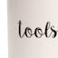 Honeybloom Farmhouse Speckled Stoneware Tools Utensil Crock