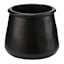 Crosby St. Black Ceramic Utensil Crock