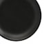 Crosby St. Matte Black Stoneware Spoon Rest