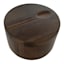 Bistro Acacia Wood Salt Cellar with Spoon