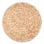 Honeybloom Natural Round Water Hyacinth Placemat