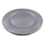 Set of 4 Silver Charger Plates