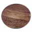Wed Set Of 4 Wood Decal Charger Plate