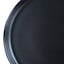 Crosby St. Black Ceramic Salad Plate, 8.6"