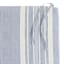 Calisto Pinstripe Outdoor Square Seat Cushion