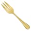 3-Piece Bayley Serving Utensil Set, Champagne Gold