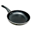 2-Pack Non-Stick Aluminum Frying Pan, 8"/10"