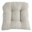 Fiddlestix Linen Premium Outdoor Wicker Seat Cushion