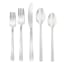 Crosby St. 20-Piece Holden Silver Flatware Set