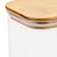 Food Storage Container with Bamboo Lid, 37.2oz