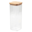 Food Storage Container with Bamboo Lid, 77.7oz
