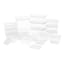 17-Piece Food Storage Container with Lid