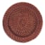Providence Natural Woven Rattan Charger Plate