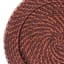 Providence Natural Woven Rattan Charger Plate