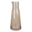 Crosby St. Portabella Glass Water Jug