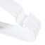 10-Pack Hangers Set, White