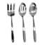 Bistro 3-Piece Stainless Steel Serve Set