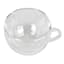 Bistro Glass Cappuccino Mug, 11oz