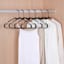 10-Pack Hanger Sets, Black