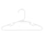 Tiny Dreamers 10-Piece Hanger, White