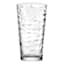 Set of 4 Origami Glass Coolers, 17oz