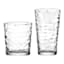 16-Piece Origami Drinkware Set