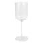 Crosby St. Clear Wine Glass, 12oz