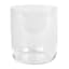 Crosby St. Clear Double Old Fashioned Glass, 12oz