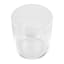 Crosby St. Clear Double Old Fashioned Glass, 12oz