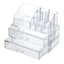 2-Pack Mini Clear Cosmetic Organizer