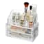 2-Pack Mini Clear Cosmetic Organizer