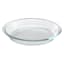 Pyrex Bakeware Clear Pie Plate, 9"