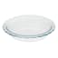 Pyrex Easy Grab Pie Plate, 9.5"