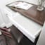 Classic Grip Shelf Liner, White