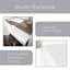 Classic Grip Shelf Liner, White
