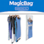 2-Pack Hanging Dress Magicbag, Extra Large