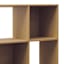 9-Cube Storage Organizer, Natural