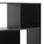 9-Cube Modular Storage System, Black