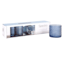 Set of 4 Navy Blue Spectra Double Old Fashioned Glasses, 13oz