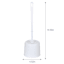 Toilet Brush, White