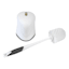 Clorox Hideaway Toilet Bowl Brush Caddy Set