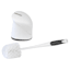 Clorox Hideaway Toilet Bowl Brush Caddy Set