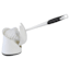 Clorox Hideaway Toilet Bowl Brush Caddy Set