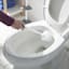 Clorox Hideaway Toilet Bowl Brush Caddy Set