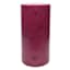 Providence Pomegranate Zest Scented Pillar Candle, 3x6